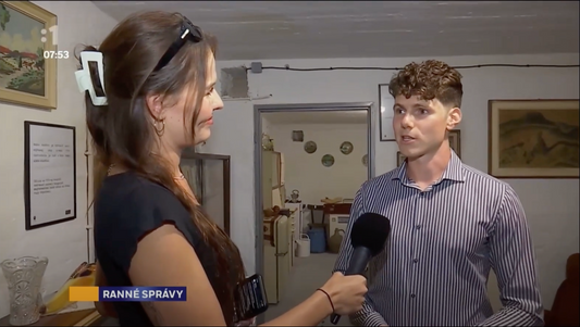 Ranné správy RTVS | Slovenské dejiny na hracích doskách